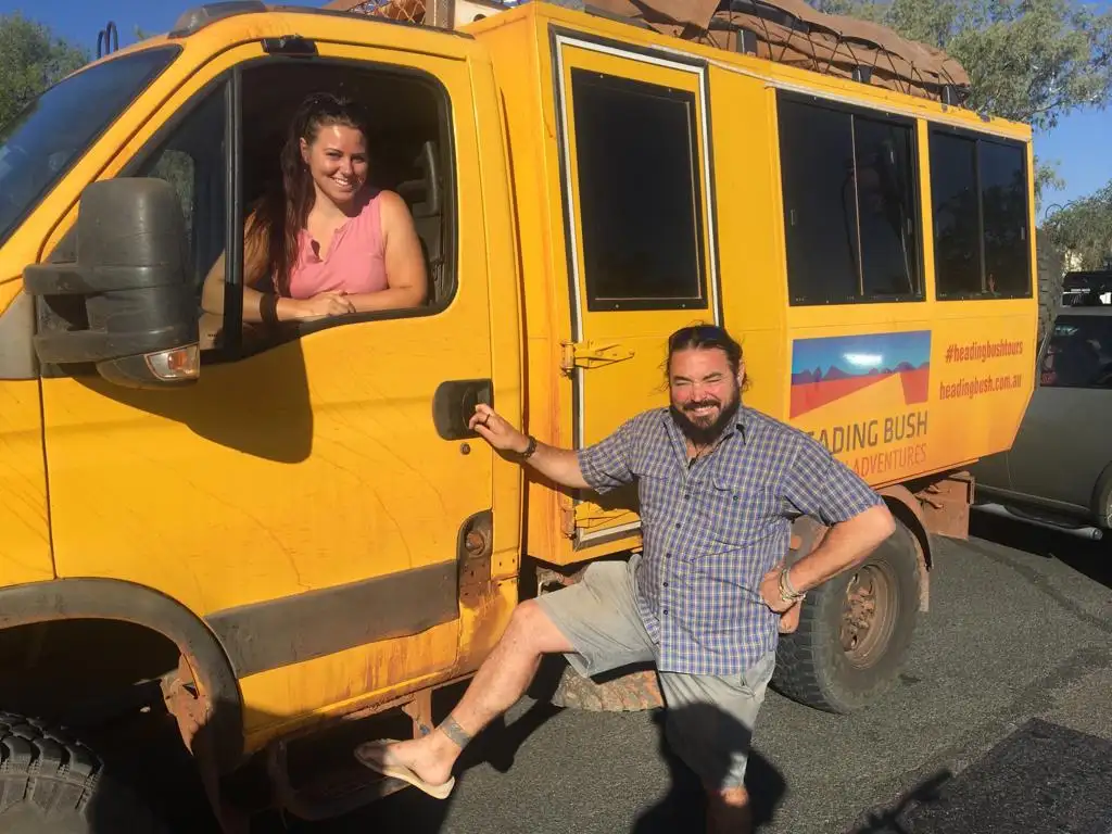 Adelaide to Alice Springs 10-Day Tour