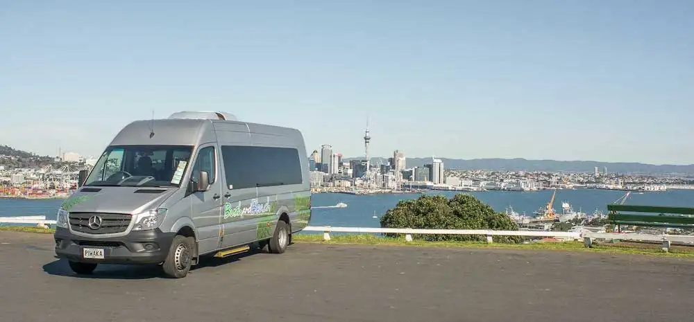 Auckland - Best of Both Worlds City And Nature Tour