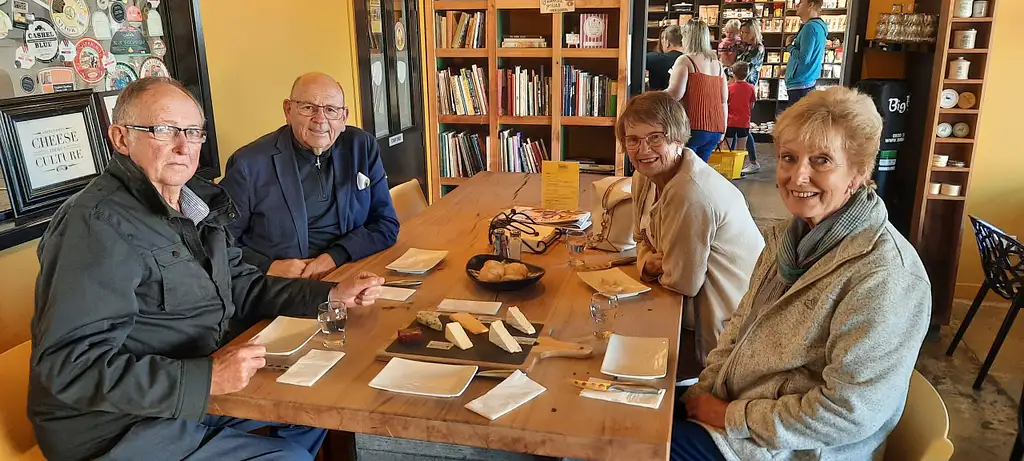 Martinborough Foodie Half Day Tour