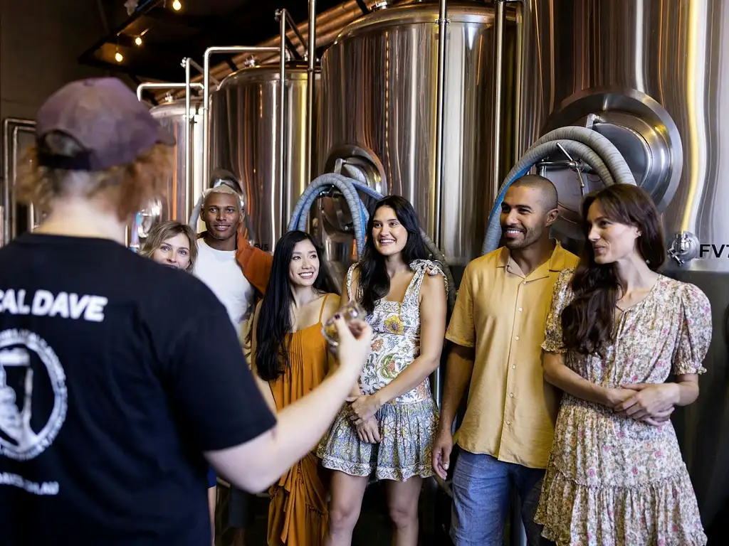 Sydney Brewery Tour | Barmy Army Exclusive