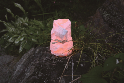 CREATE A WASHI LED CANDLE IN TOKYO'S COUNTRYSIDE