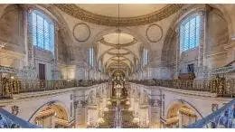 Admission to St Paul’s Cathedral