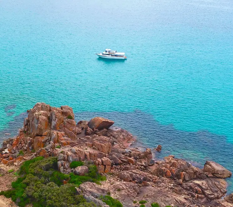 Taste of the Bays Cruise - Margaret River