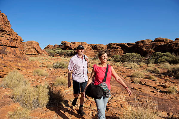 Uluru & Kata Tjuta Tour Alice Springs