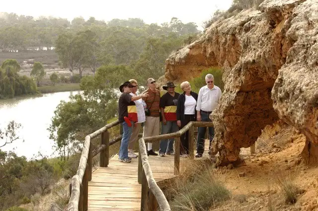 4 Night Outback Heritage Cruise Murray River