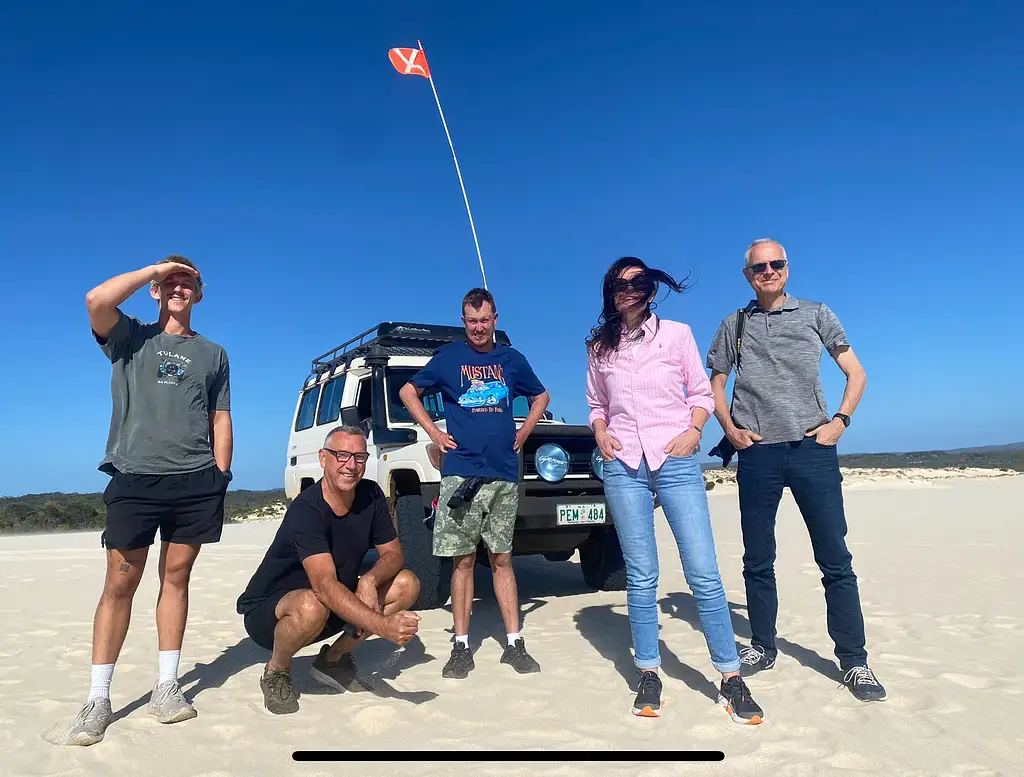 Beach & Forest Eco Adventure - Pemberton