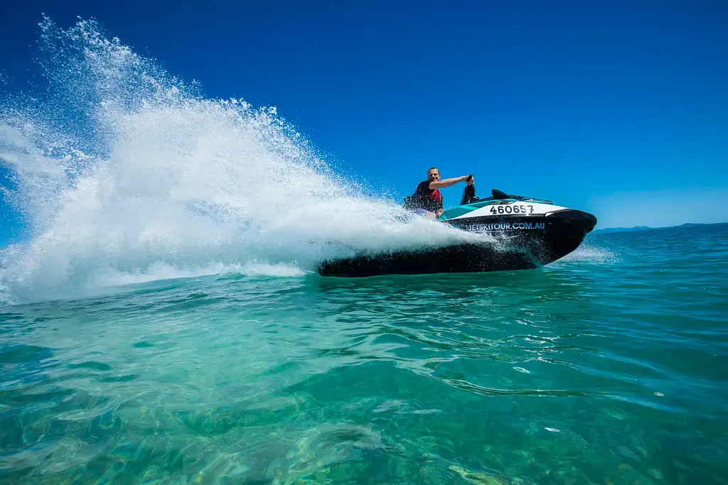 Airlie Adventure Jetski Tour