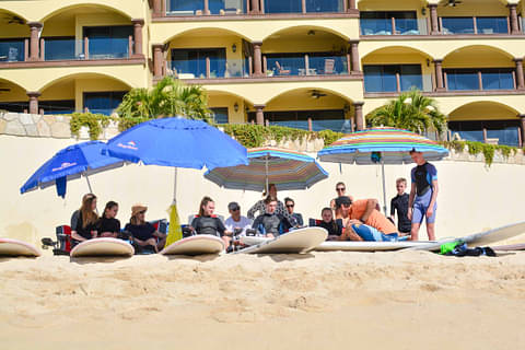 Costa Azul Surf Tour (Summer)