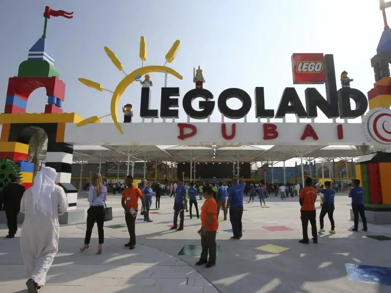 Legoland Dubai Ticket