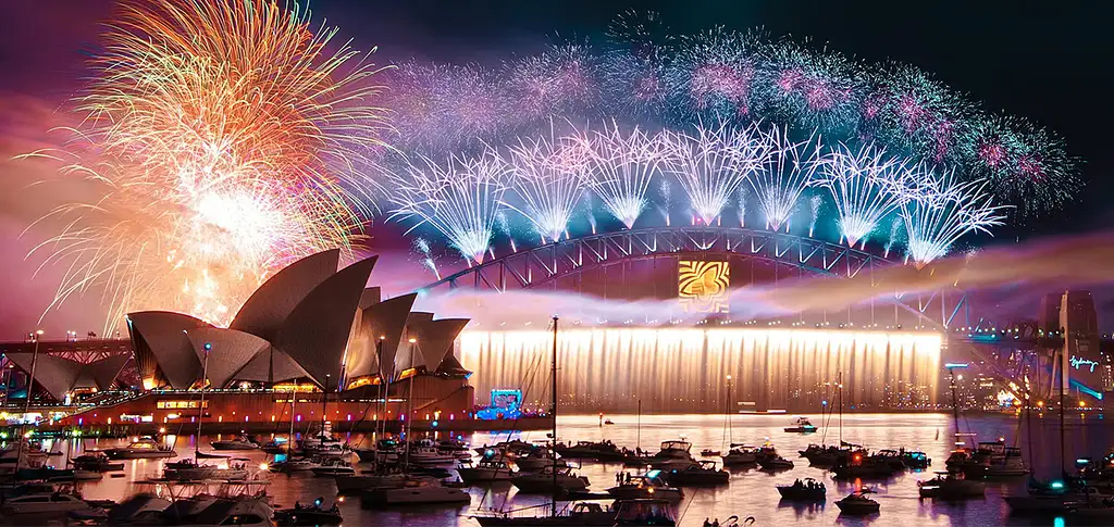 New Year's Eve Cruise on Sydney Harbour | Bella Vista