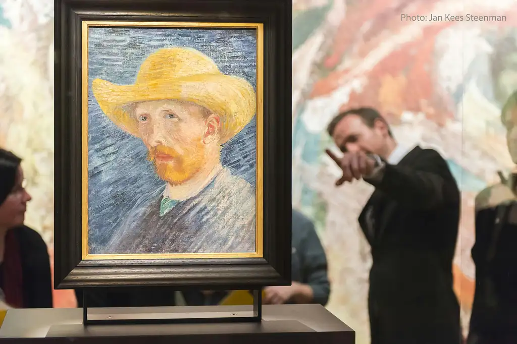 Van Gogh Museum ticket | Entrance + audio guide