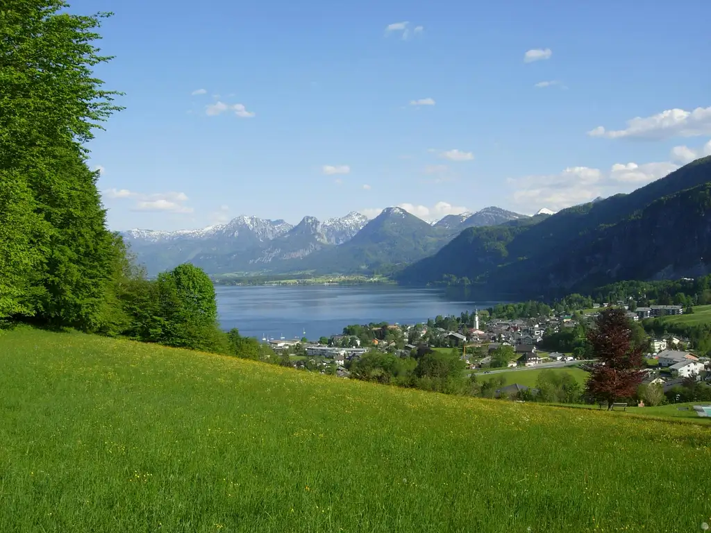 Day trip to Salzburg from Vienna - Tour in English