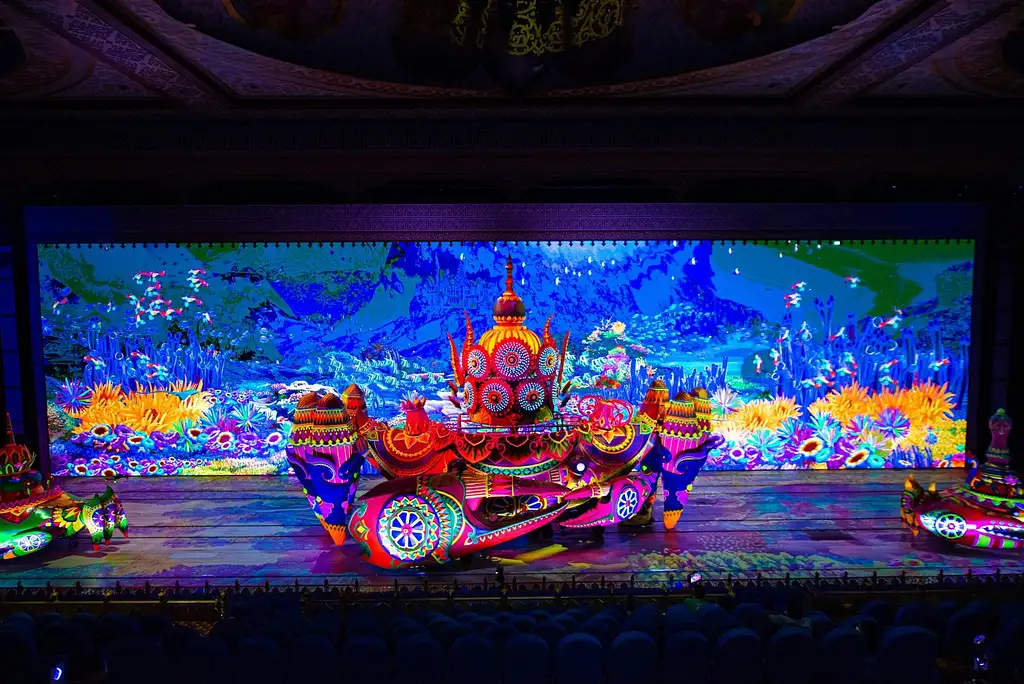 Phuket Carnival Magic Park Ticket