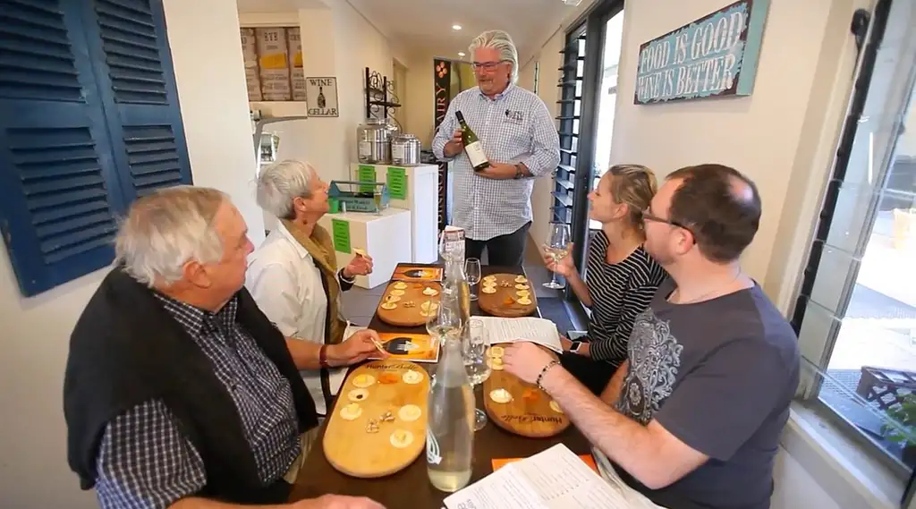 Food and Wine Lovers Full Day Tour