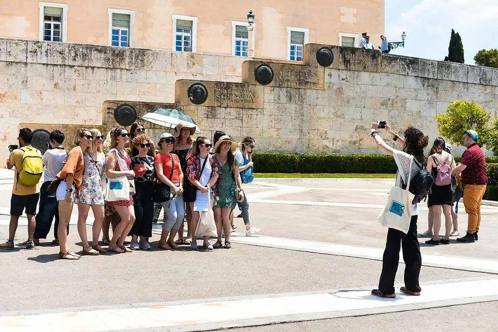 Greek Gastronomy Foodies Walking Tour In Athens - Guided