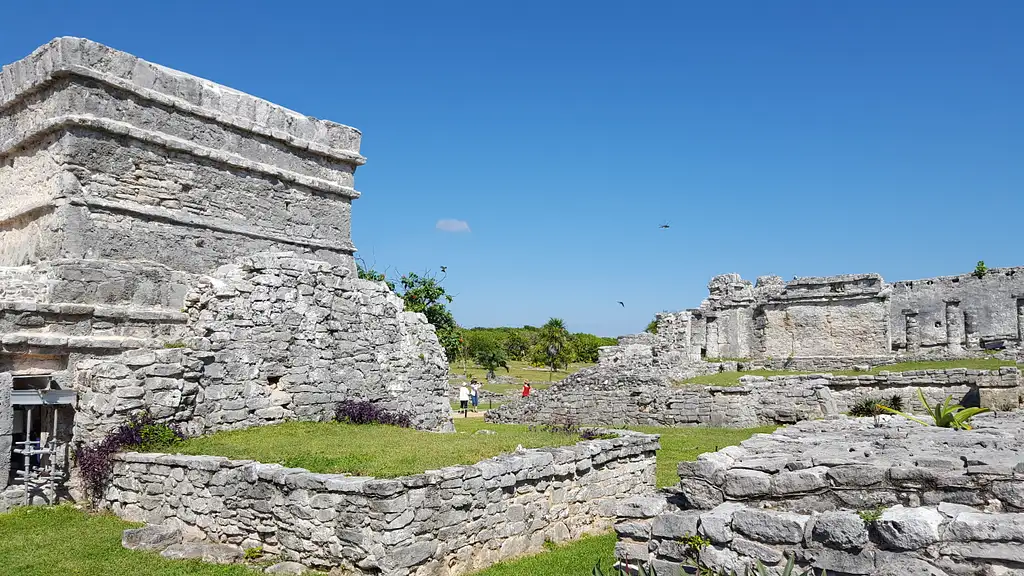 Tulum Ruins & Sian Ka'an Muyil