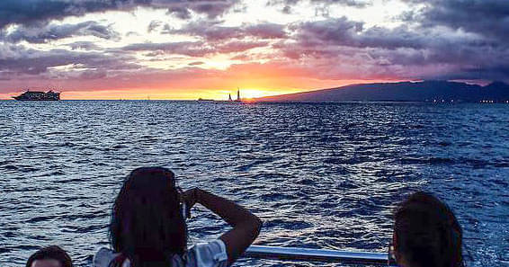 Honolulu Sunset Cruise deals