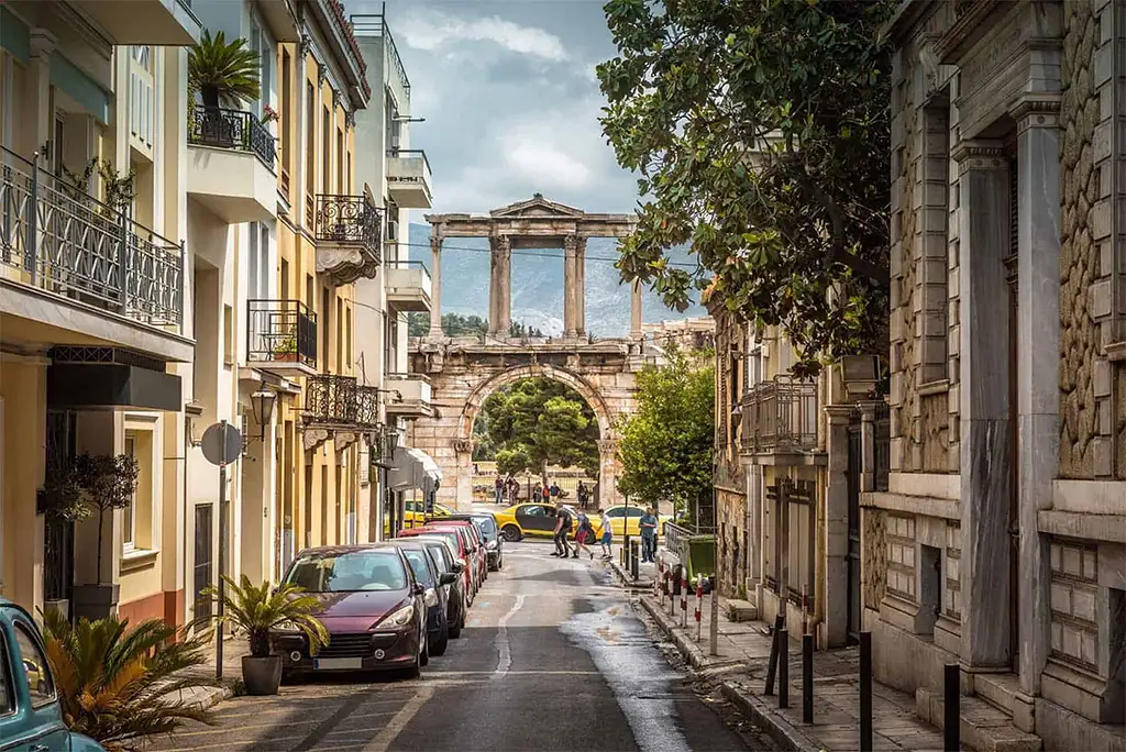One Week in the Greek Islands Intrepid Tour | 18 to 35's