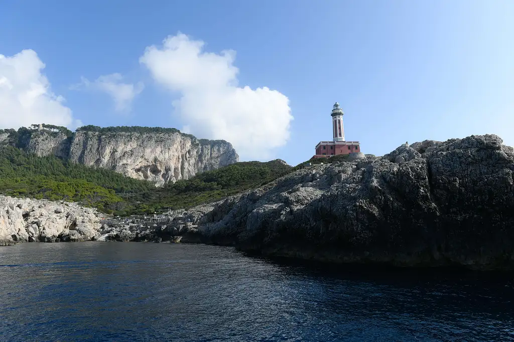 Capri Coast to Coast: Discover the Island from the Sea