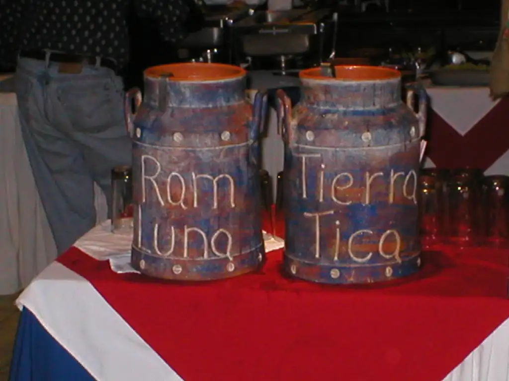 Traditional Nights from San José