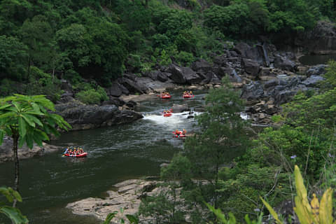Barron River Rafting Deals