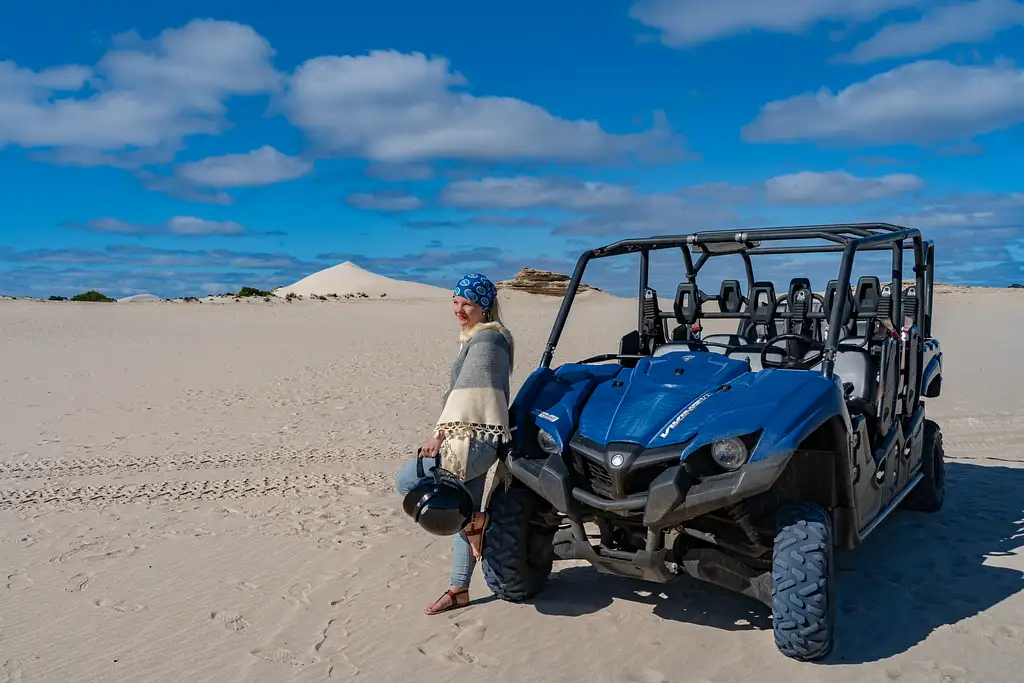 2 Hour Surf & Sand Buggy Adventure - Vivonne Bay