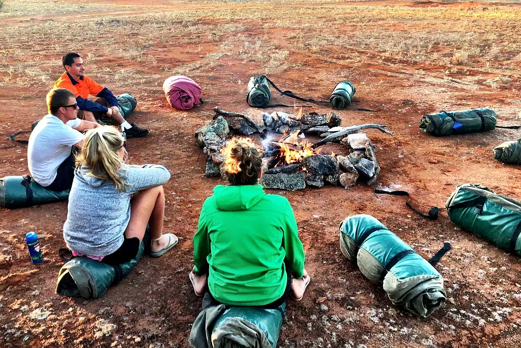 8 Day Uluru to Adelaide Tour