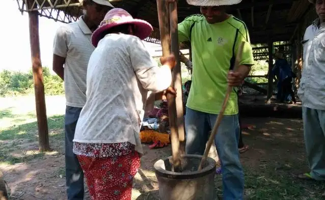 The Unseen Cambodia: Countryside Day Tour