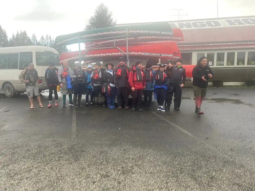 3-Day Whanganui River Freedom Paddle with Free Accommodation the Night Prior