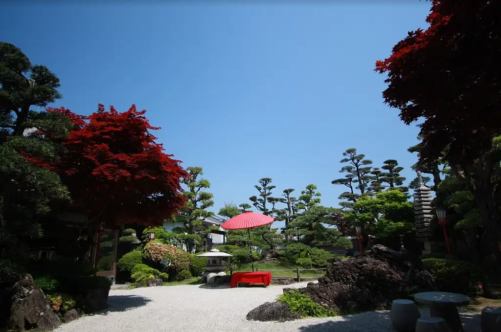 Japanese Samurai Experience, Includes Food and Garden Tour