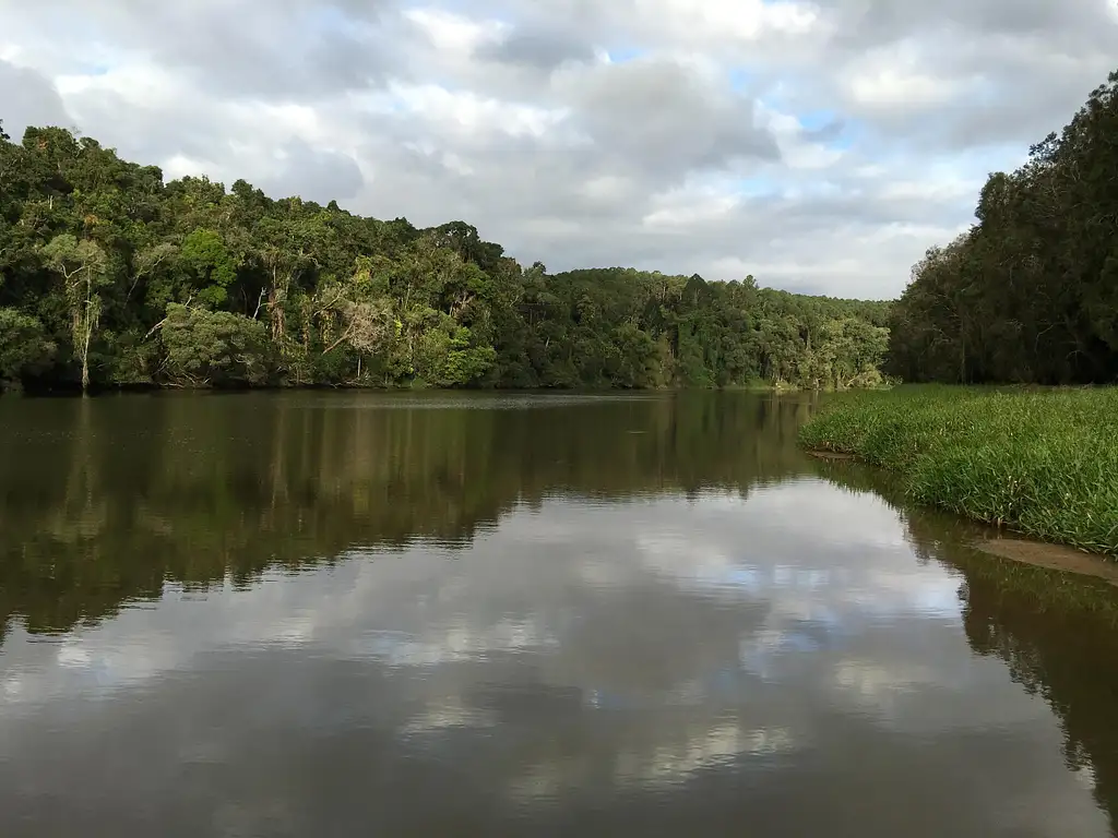 Kuranda Riverboat Sunset Cruise