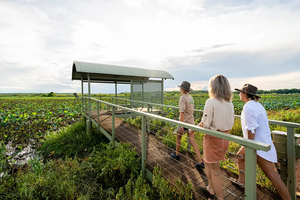 4 Day Kakadu & Katherine Gorge Experience | From Darwin (BDTNT200EXT)