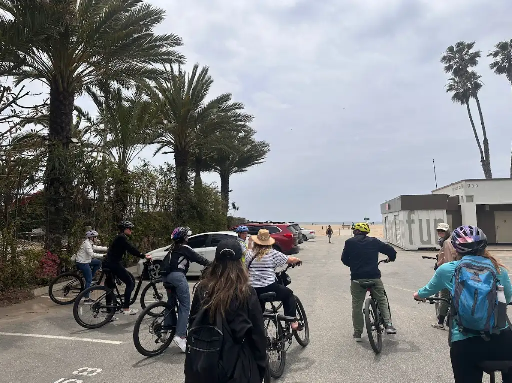 Santa Monica & Venice Beach Bike Tour