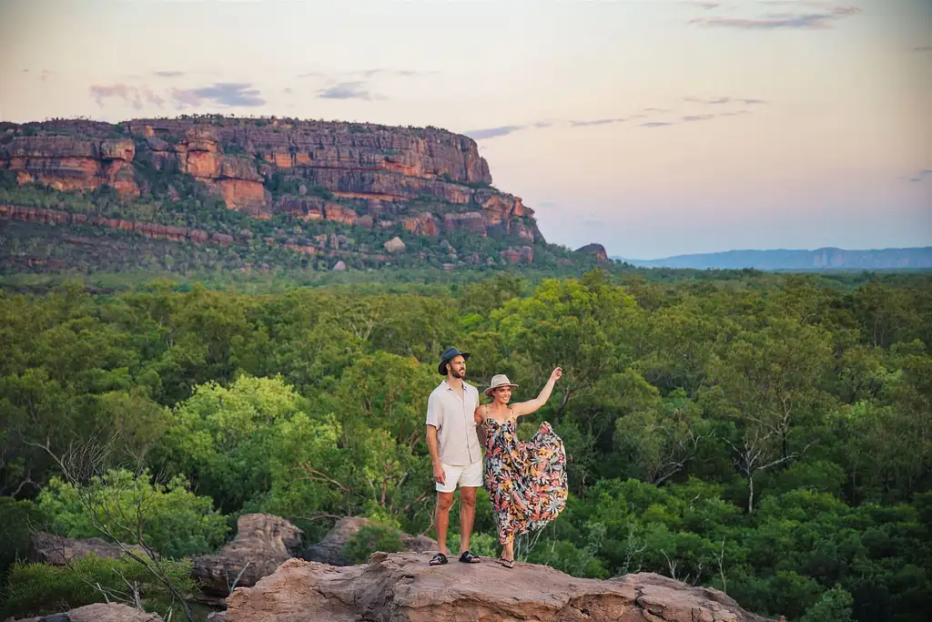3 Day Kakadu to Litchfield 4WD Swag Camping | From Darwin (BDTNT100EXT)