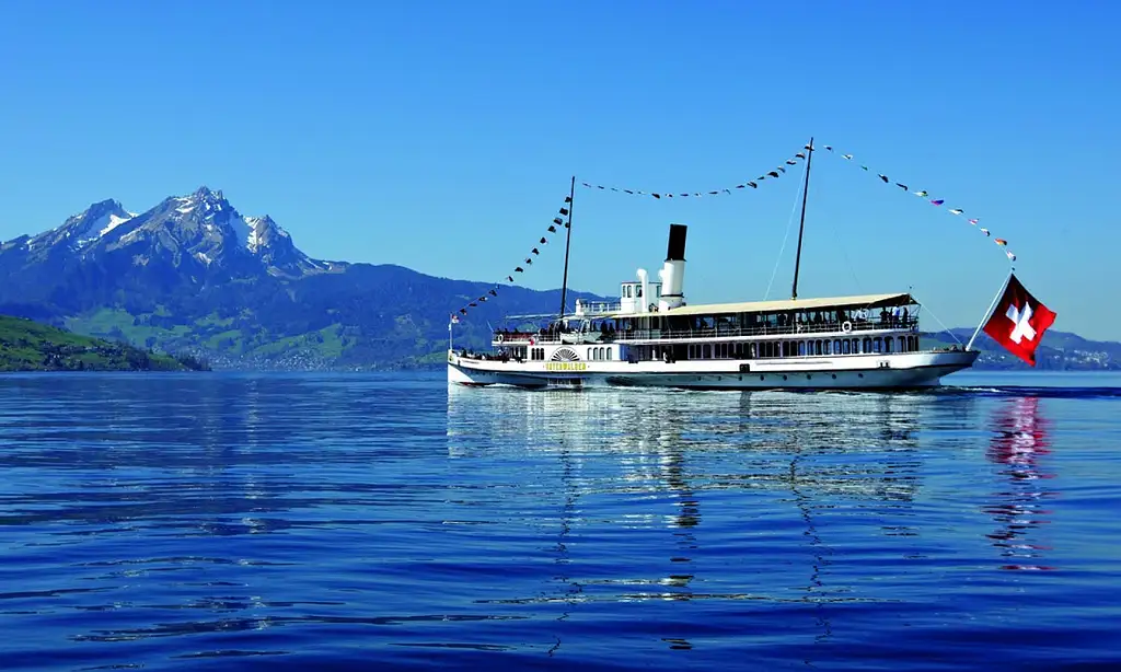 Mount Rigi Day Trip from Zurich with Boat Tour