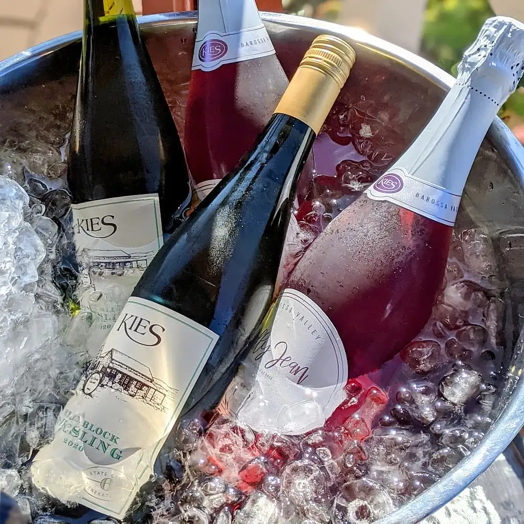 Barossa Valley Food & Wine Experience with Scenic Flight - Kies Family Wines