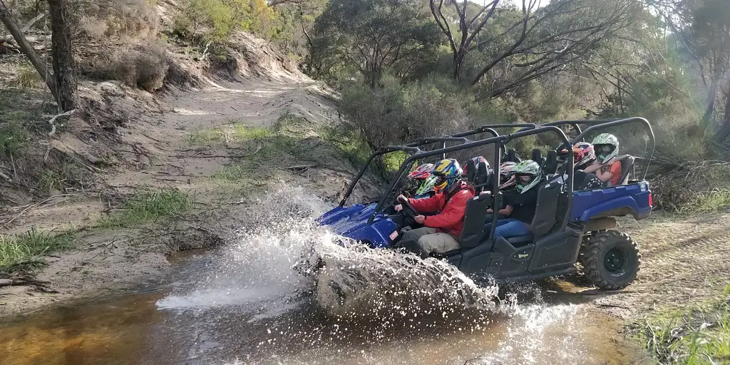 2 Hour Surf & Sand Buggy Adventure - Vivonne Bay