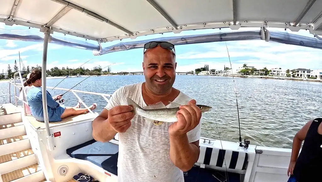 PRIVATE Broadwater Fishing - 5 Hour Morning Session | From Runaway Bay.
