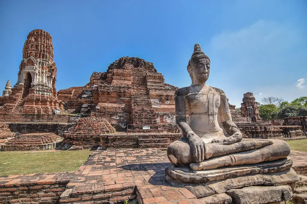 Ayutthaya's Lost City & Majestic Temples | Full Day Private Tour