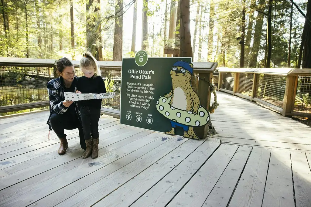 Capilano Suspension Bridge Park | General Admission