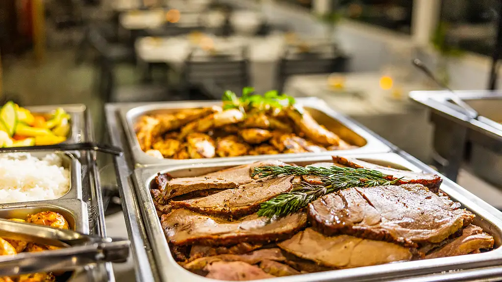 7pm Buffet Dinner Cruise | Inside Seating