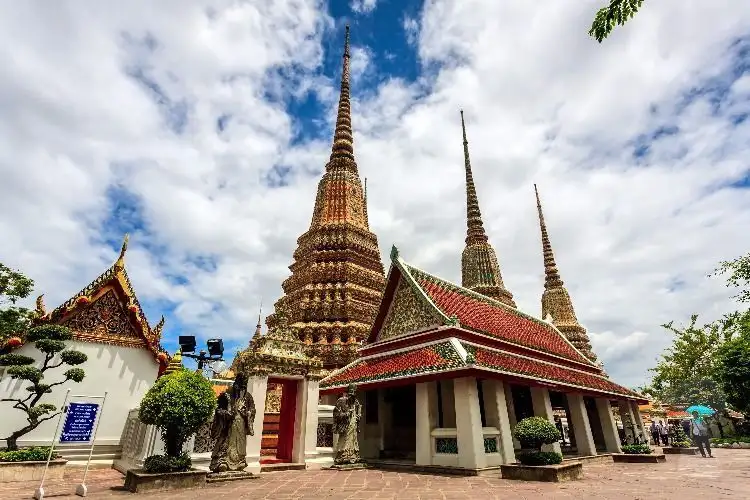 Bangkok’s Old Town Tour