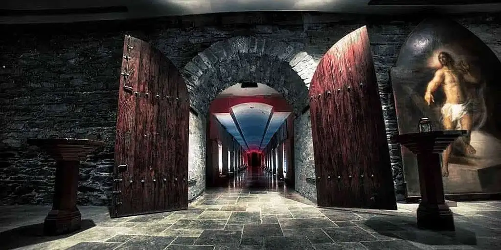 Catacombs By Candlelight Guided Tour In New York City