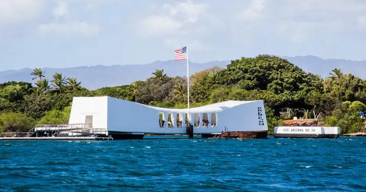 Pearl Harbor Remembered Tour – from Ko'Olina at 8:30 am