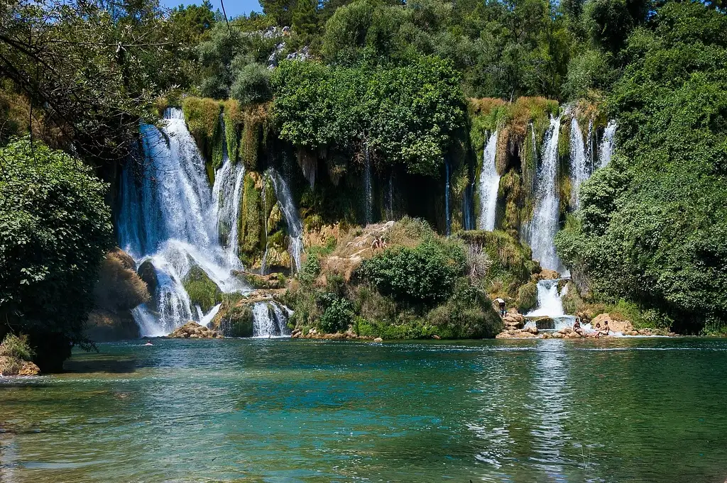 Kravice Waterfalls and Mostar Full-day Trip from Dubrovnik