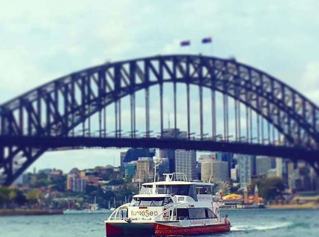Taronga Zoo Direct Ferry Ticket + Zoo Entry
