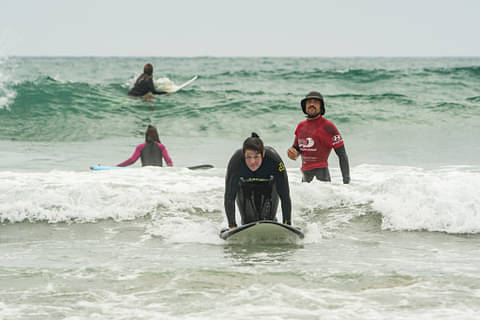 Best Mount Maunganui Group Surf Lesson