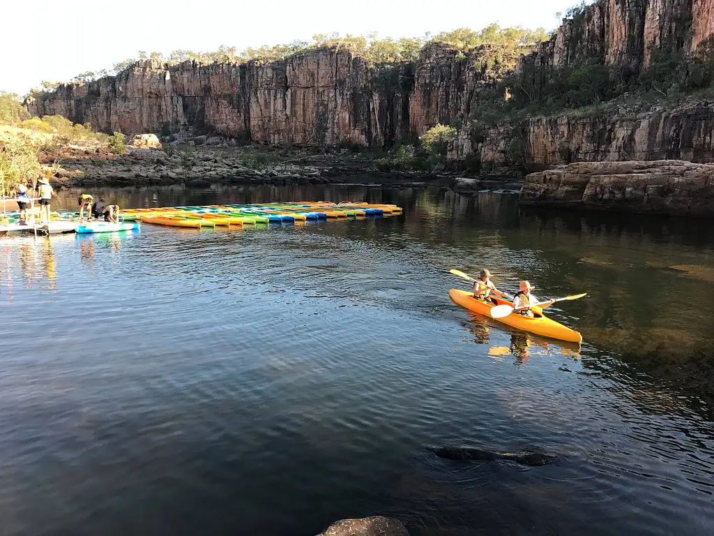 Kuluyampi Explorer Full Day Canoe Tour