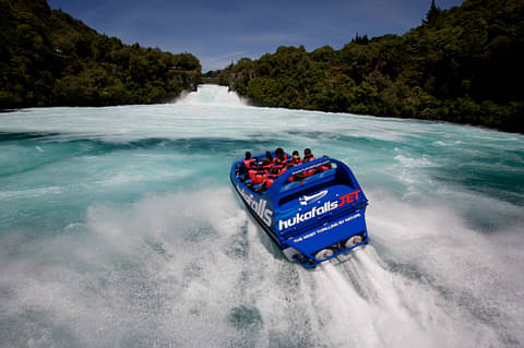 hukafalls jet boat coupon