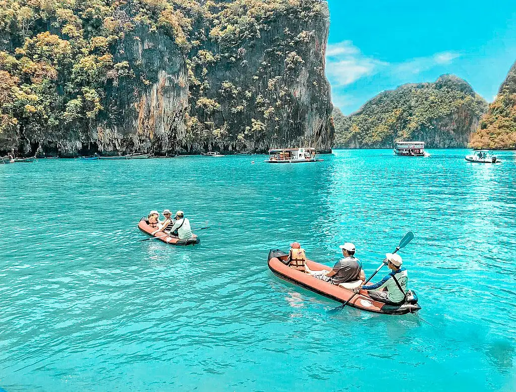 Private Boat Tour In Phuket